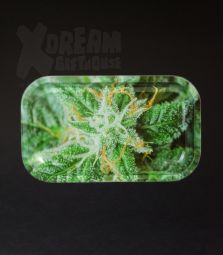 V-Syndicate | Rolling-Tray | Buds AK-47  | Small