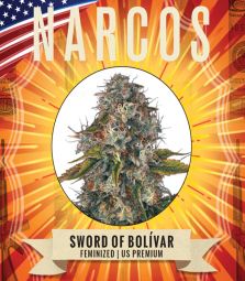 Narcos | Sword of Boliávar | 3 Samen