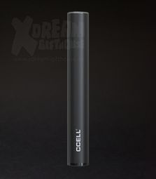 CCELL M3 | Schwarzer Vape Pen Akku | Standard 510er Gewinde