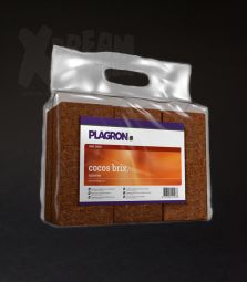 Plagron | Cocos Brix +/- 9 | 6 Stück