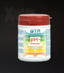 pH- Down | Pulver | 250g | Terra Aquatica (GHE)