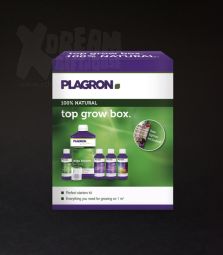 Plagron | Top Grow Box | 100% Natural