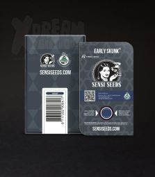 Sensi Seeds | Early Skunk Auto 100% | 3 Samen