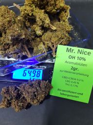 10-OH | Mr. Nice | 10% | 2 gr.