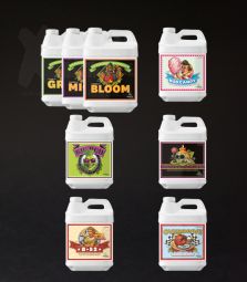 Advanced Nutrients | Einsteiger Set | Grow-Micro-Bloom