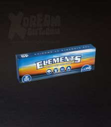 Elements Ultra Thin Rice Cones - King Size - 40 Cones