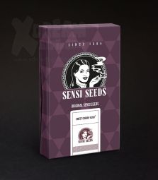 Sensi Seeds | Sweet Cherry Kush  - 3 Samen