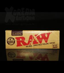 RAW Classic | Queen Size 1 1/4