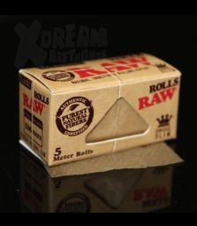 RAW Rolls Classic | King Size Slim | 5m