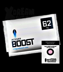 Integra Boost Pack | 8g | 62%